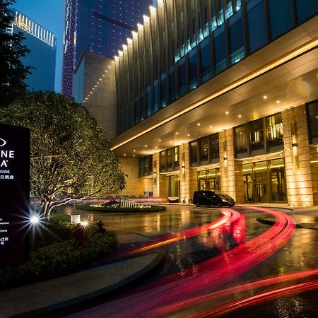 Crowne Plaza Fuzhou Riverside By Ihg Εξωτερικό φωτογραφία