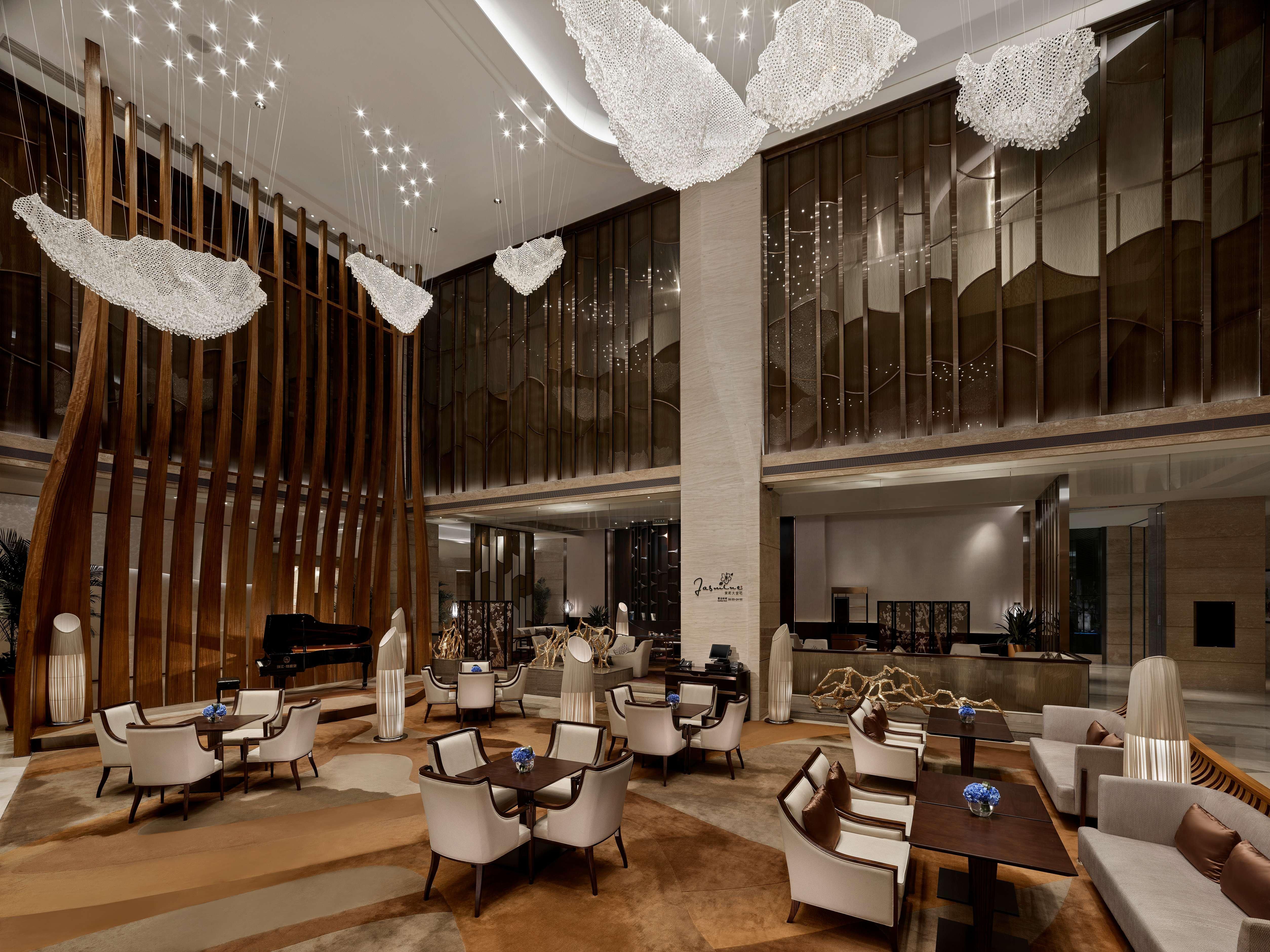 Crowne Plaza Fuzhou Riverside By Ihg Εξωτερικό φωτογραφία