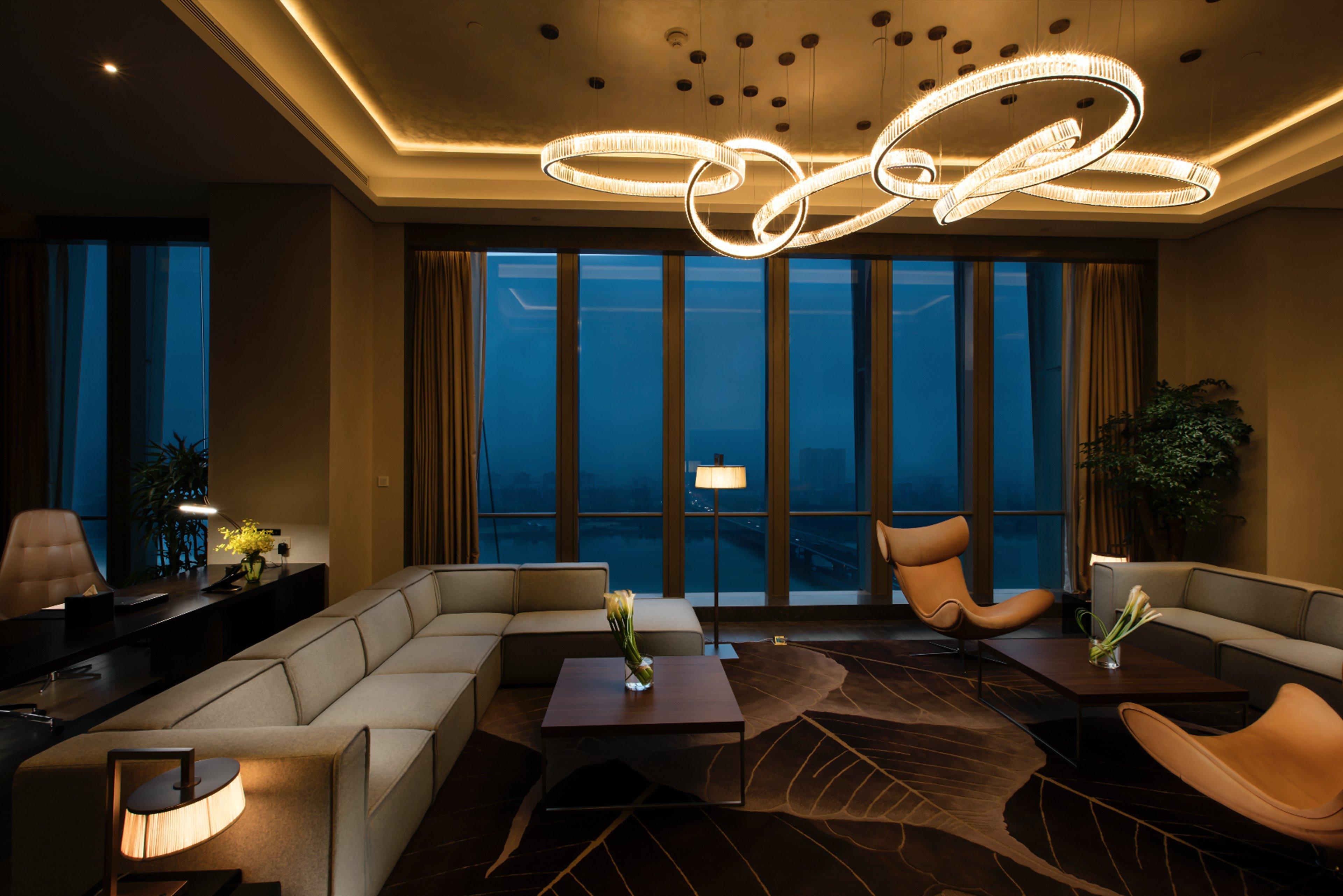 Crowne Plaza Fuzhou Riverside By Ihg Εξωτερικό φωτογραφία