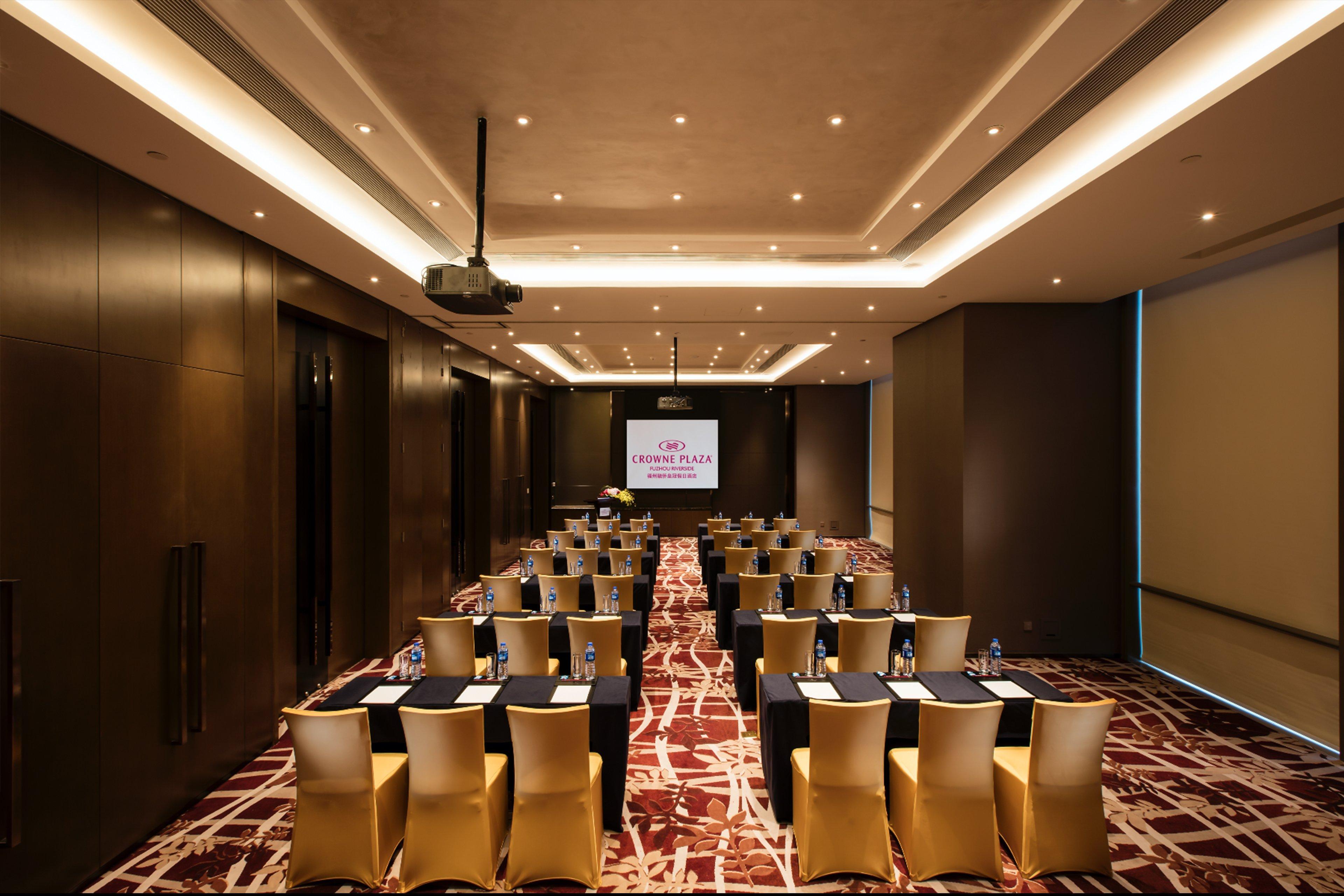 Crowne Plaza Fuzhou Riverside By Ihg Εξωτερικό φωτογραφία