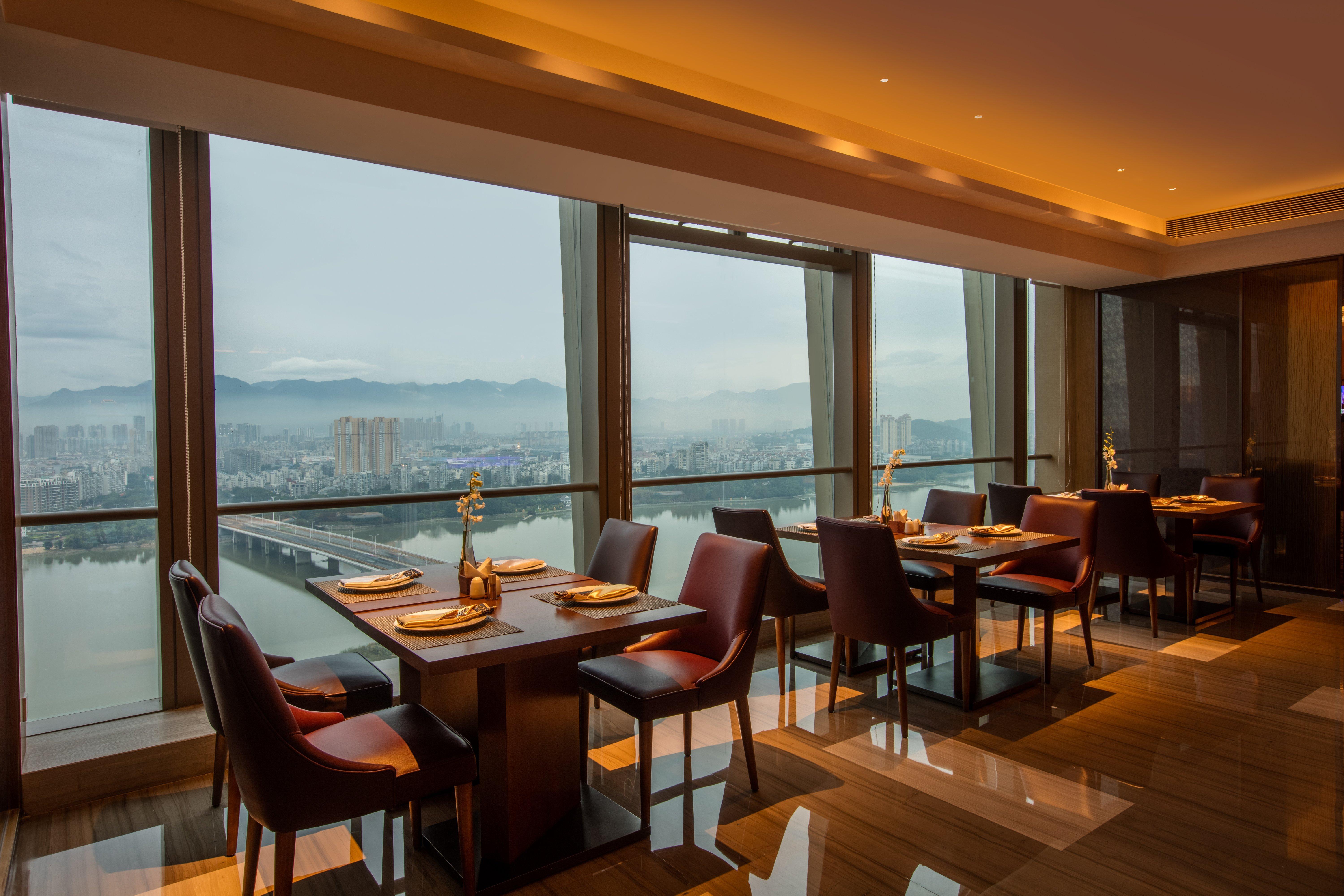 Crowne Plaza Fuzhou Riverside By Ihg Εξωτερικό φωτογραφία
