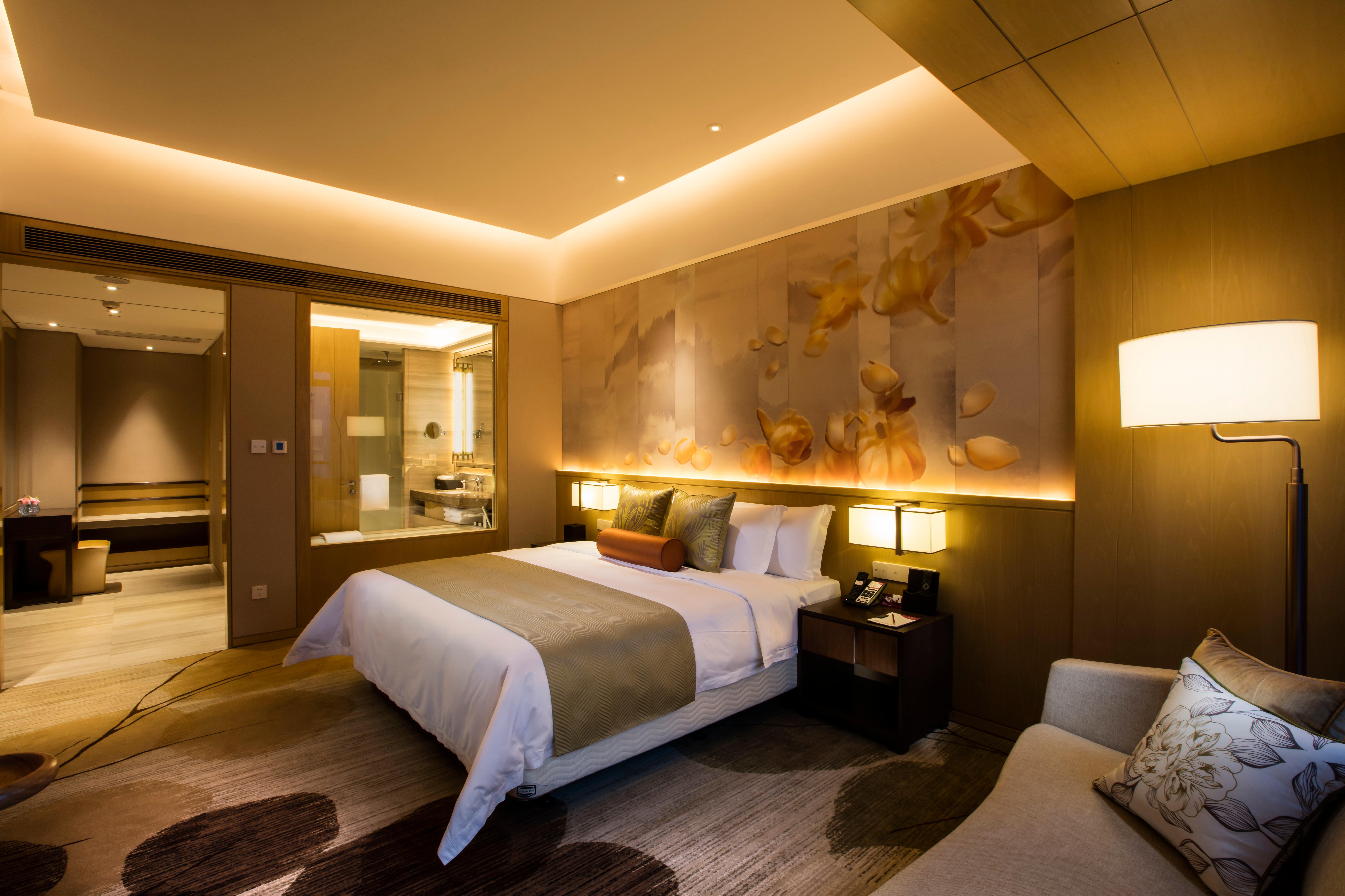 Crowne Plaza Fuzhou Riverside By Ihg Εξωτερικό φωτογραφία