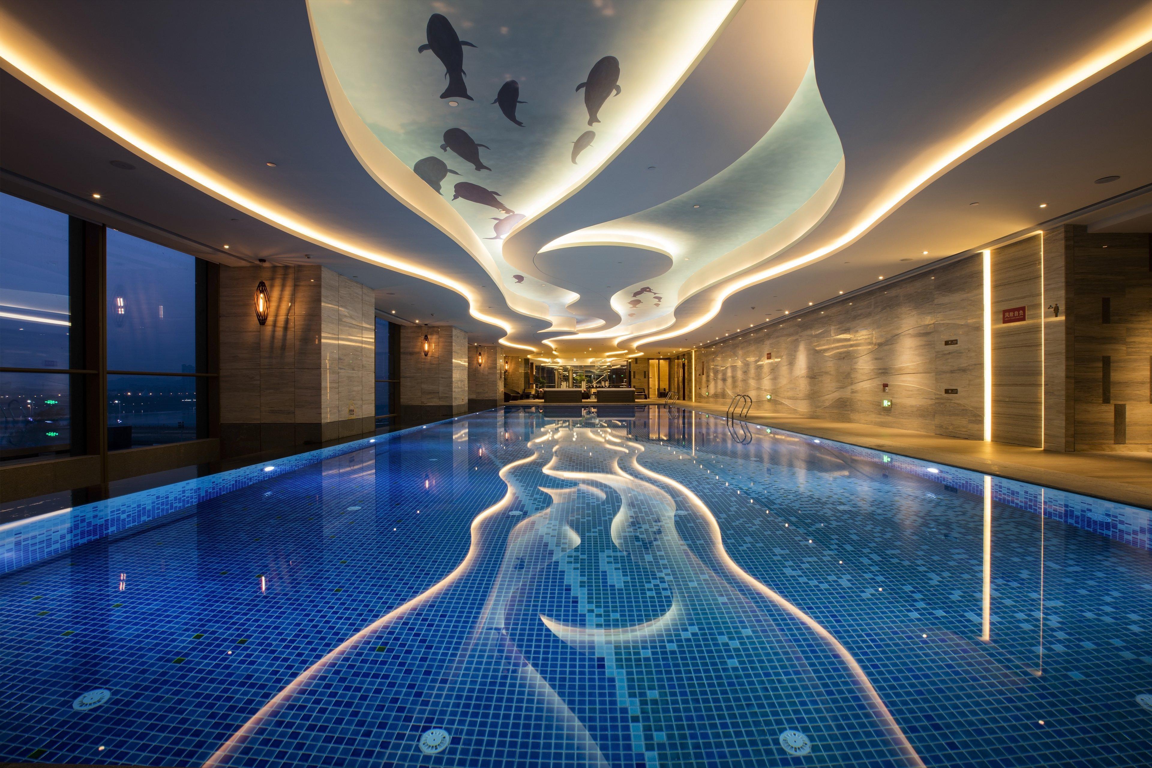 Crowne Plaza Fuzhou Riverside By Ihg Εξωτερικό φωτογραφία