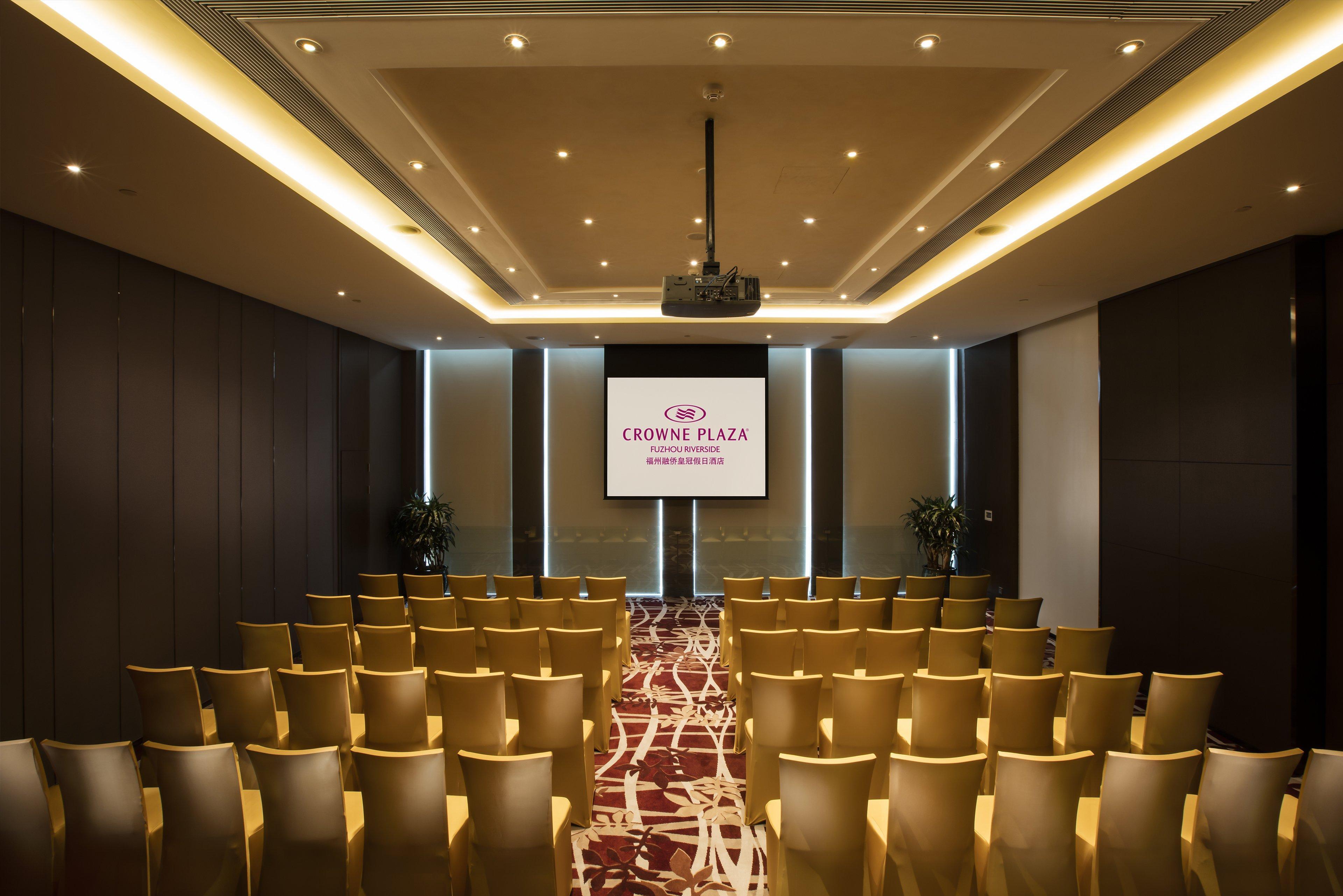 Crowne Plaza Fuzhou Riverside By Ihg Εξωτερικό φωτογραφία