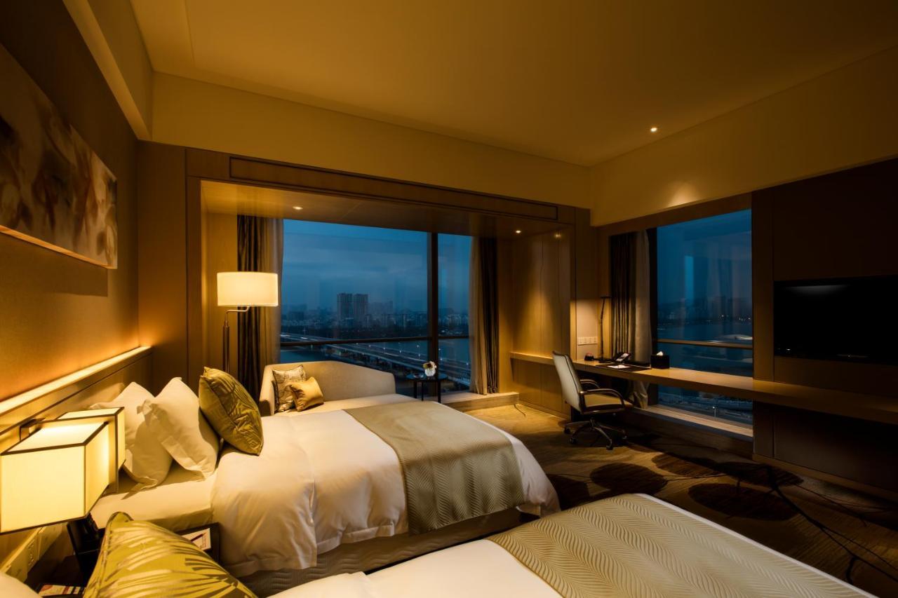 Crowne Plaza Fuzhou Riverside By Ihg Εξωτερικό φωτογραφία