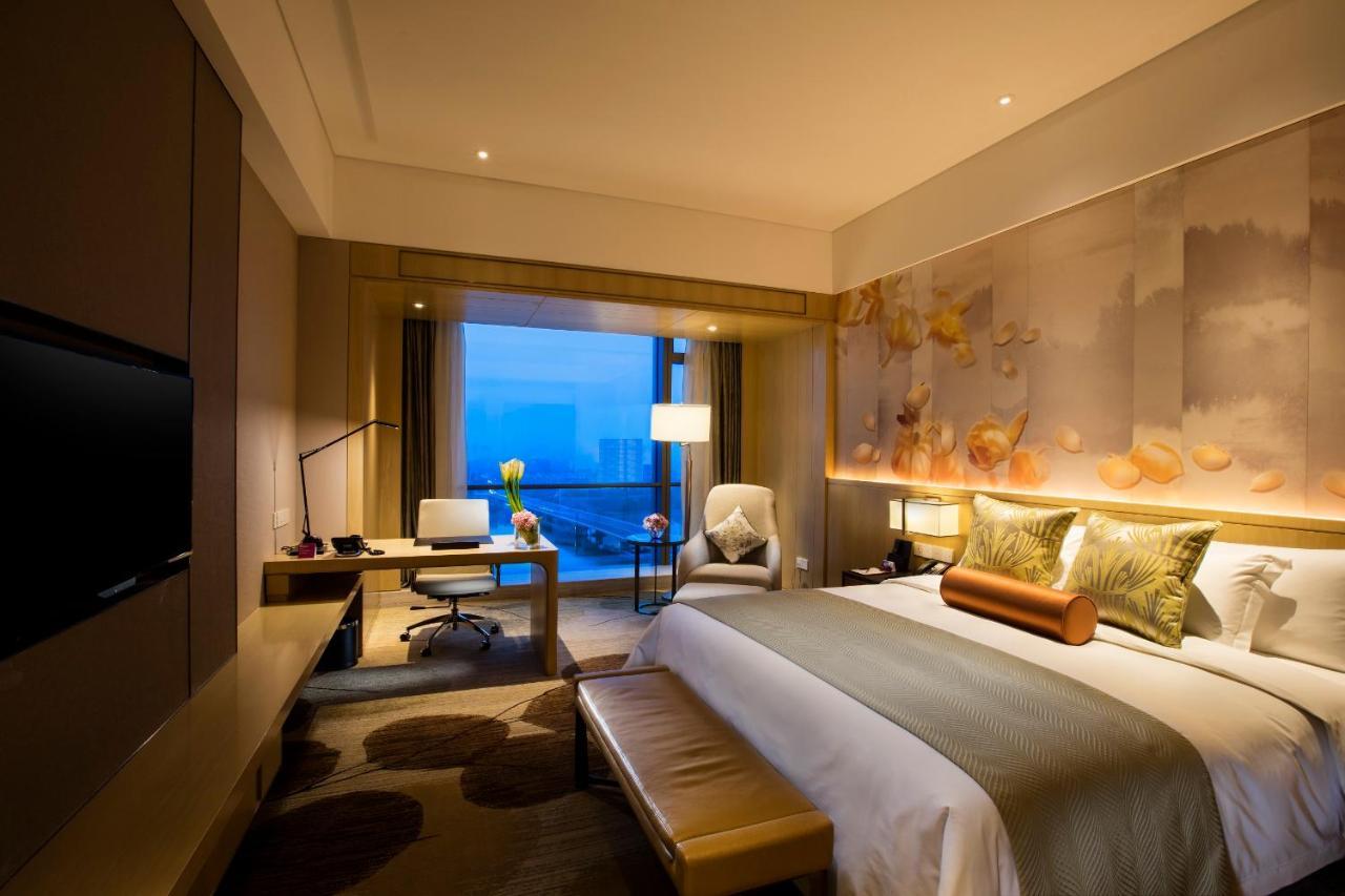 Crowne Plaza Fuzhou Riverside By Ihg Εξωτερικό φωτογραφία