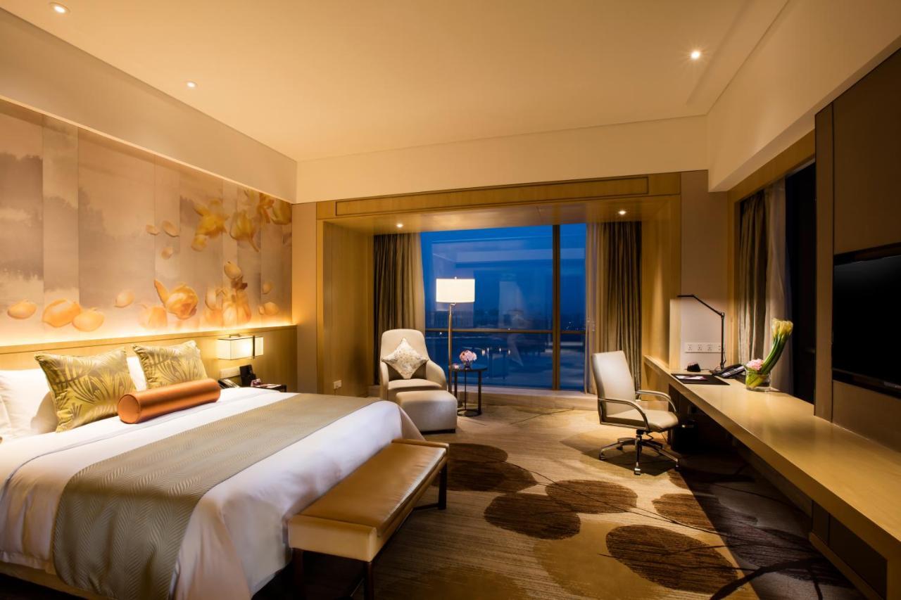 Crowne Plaza Fuzhou Riverside By Ihg Εξωτερικό φωτογραφία