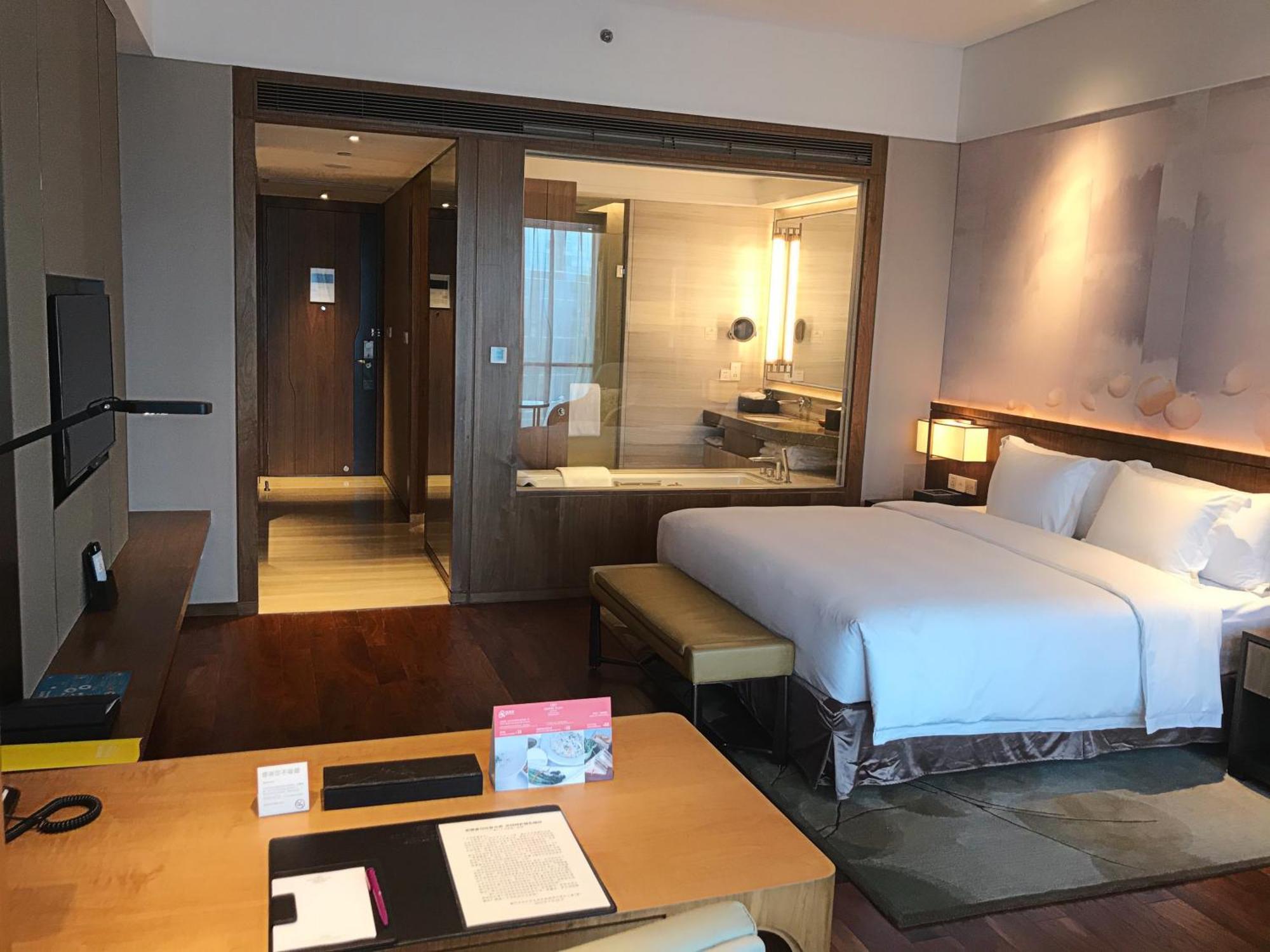 Crowne Plaza Fuzhou Riverside By Ihg Εξωτερικό φωτογραφία