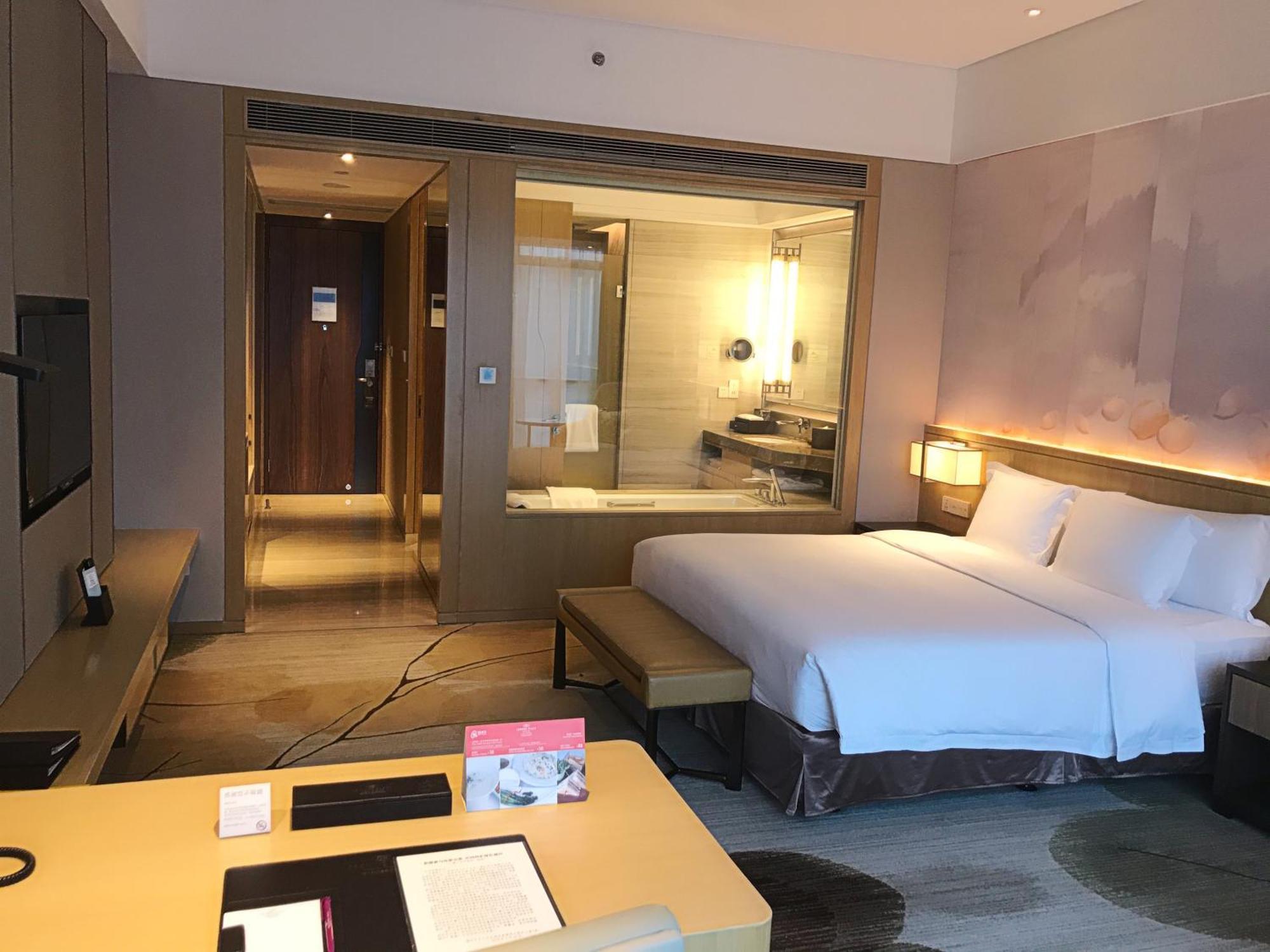 Crowne Plaza Fuzhou Riverside By Ihg Εξωτερικό φωτογραφία
