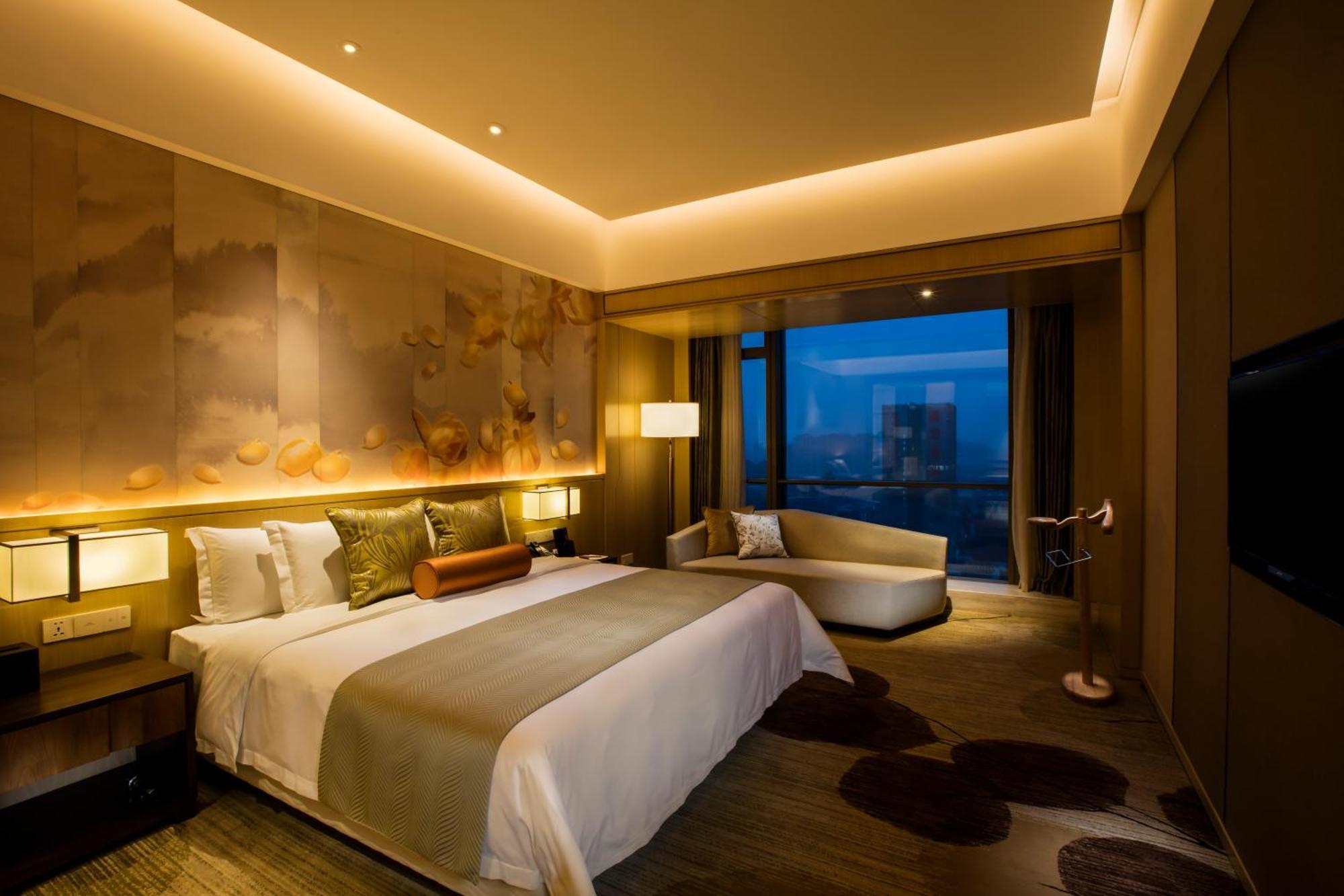 Crowne Plaza Fuzhou Riverside By Ihg Εξωτερικό φωτογραφία