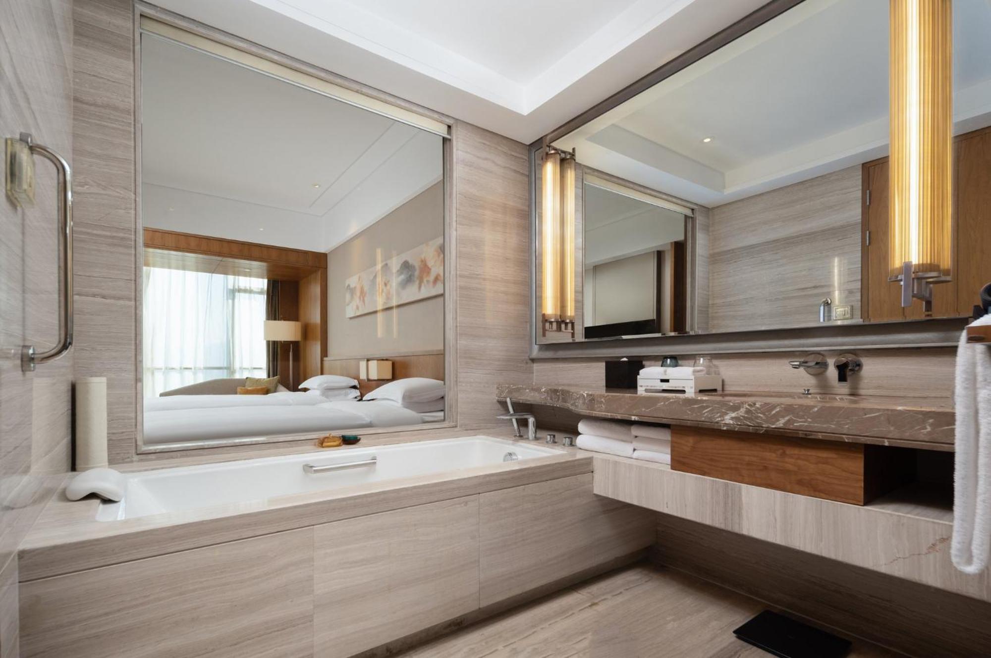 Crowne Plaza Fuzhou Riverside By Ihg Εξωτερικό φωτογραφία